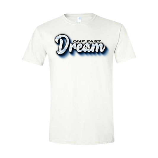 One Fast Dream Men's SS T Shirt