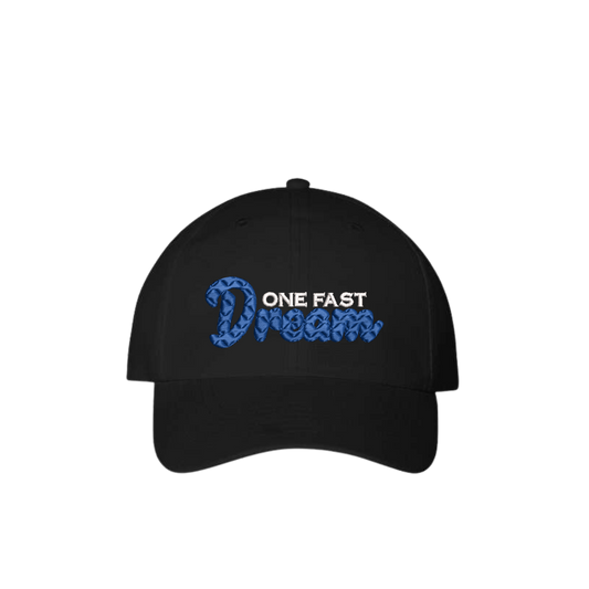 One Fast Dream Velocity Perfomance Hat