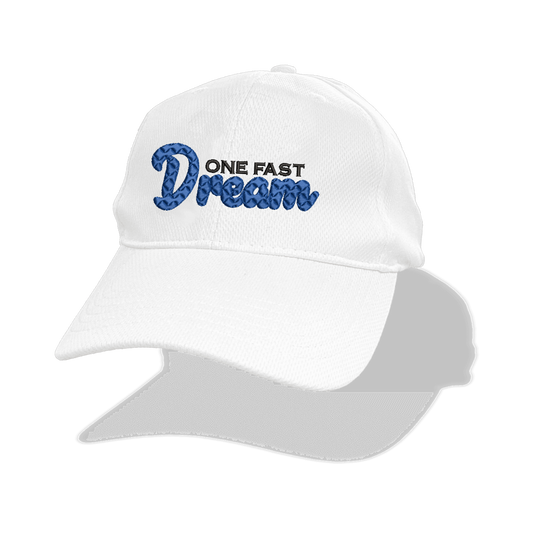 One Fast Dream Velocity Perfomance Hat