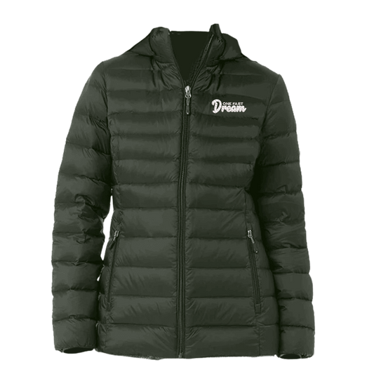 One Fast Dream Women's Down Jacket