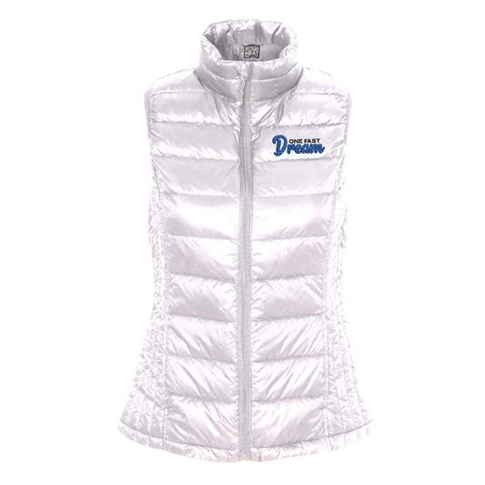 One Fast Dream Women's Packable Vest