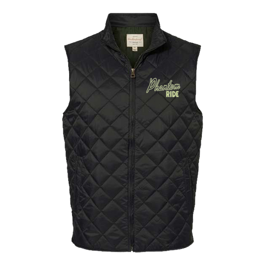 Phantom Ride Men's Quilted Vest