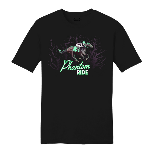 Phantom Ride Men's SS T Shirt