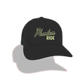 Load image into Gallery viewer, Phantom Ride Retro Trucker Hat - Black
