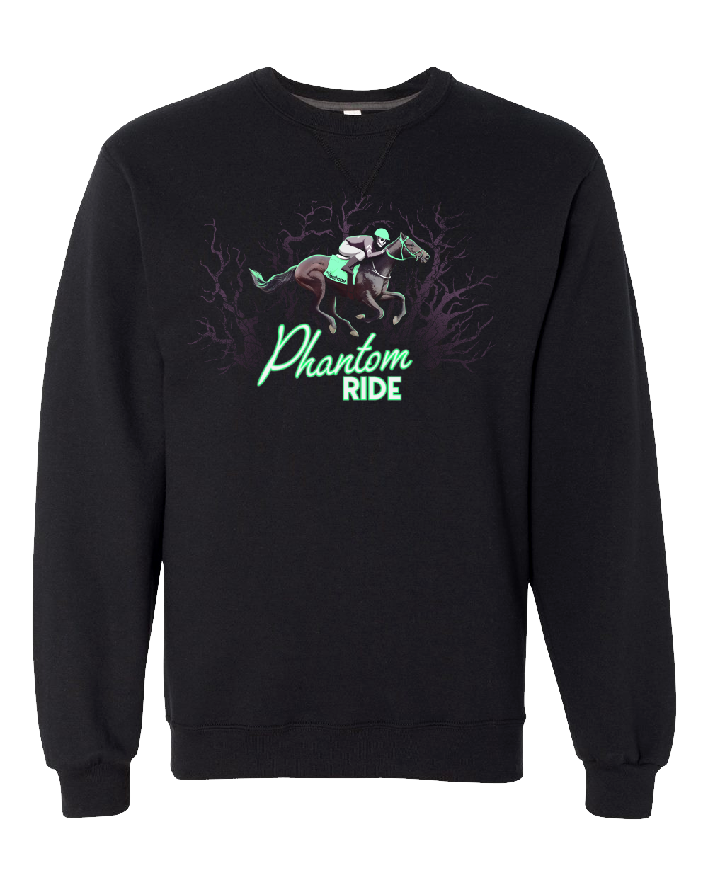 Phantom Ride Crewneck Sweatshirt