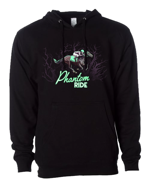 Phantom Ride Hooded Sweatshirt