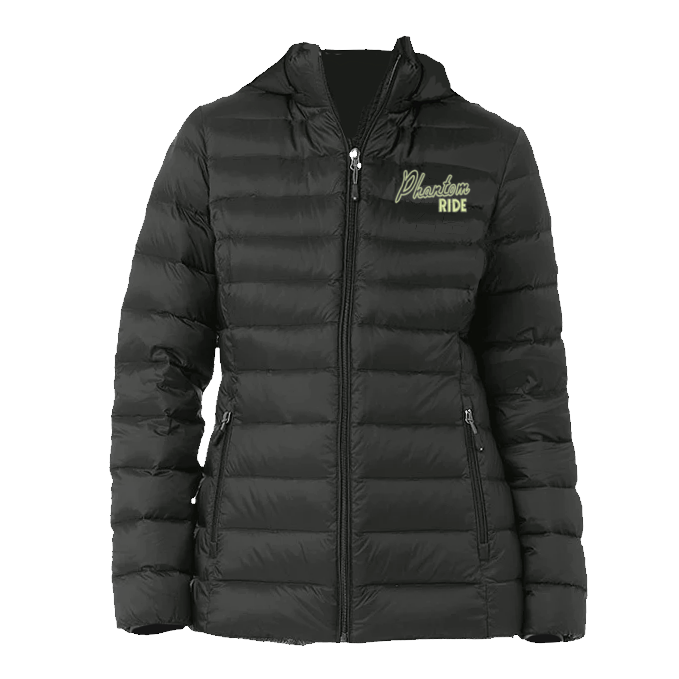 Phantom Ride Women's Down Jacket