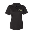 Load image into Gallery viewer, Phantom Ride Women's Embroidered Polo Shirt
