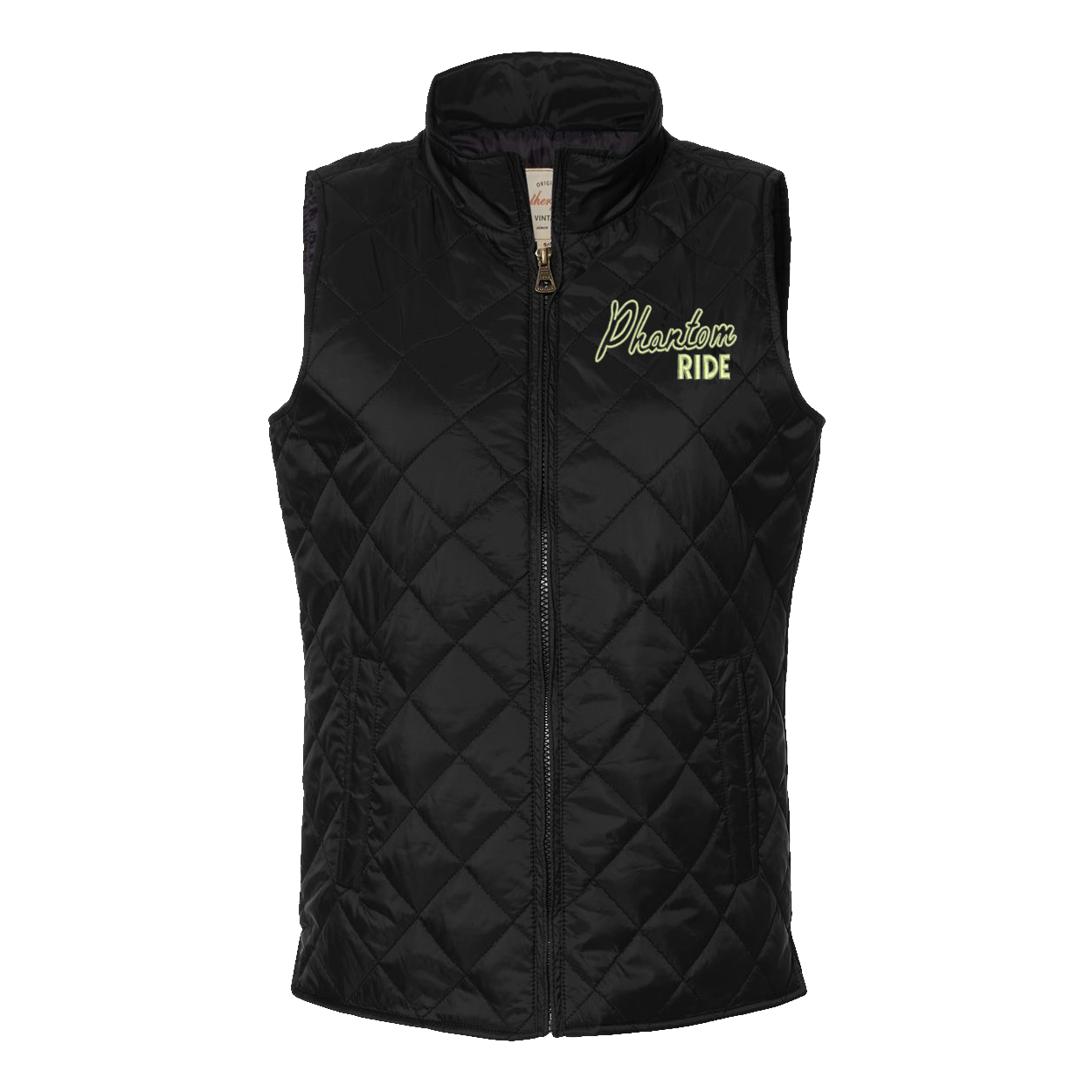 Phantom Ride Women's Quilted Vest