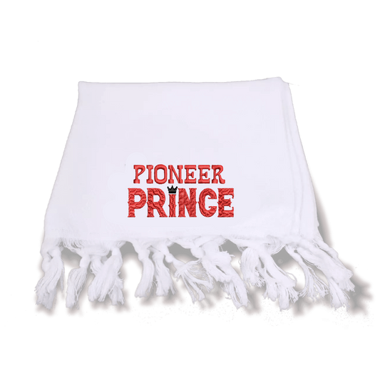 Pioneer Prince Bar Towel