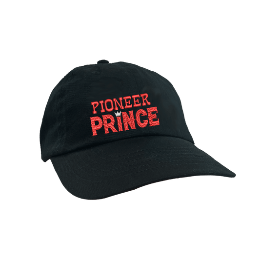 Pioneer Prince Dad Hat