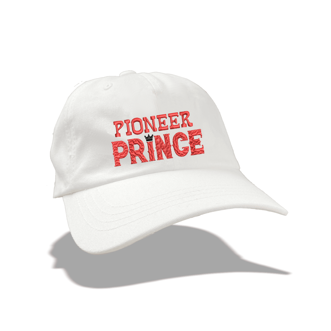 Pioneer Prince Dad Hat
