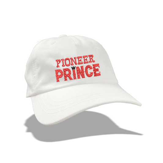 Pioneer Prince Dad Hat