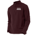 Load image into Gallery viewer, Pioneer Prince Men's 3/4 Zip Up Pullover
