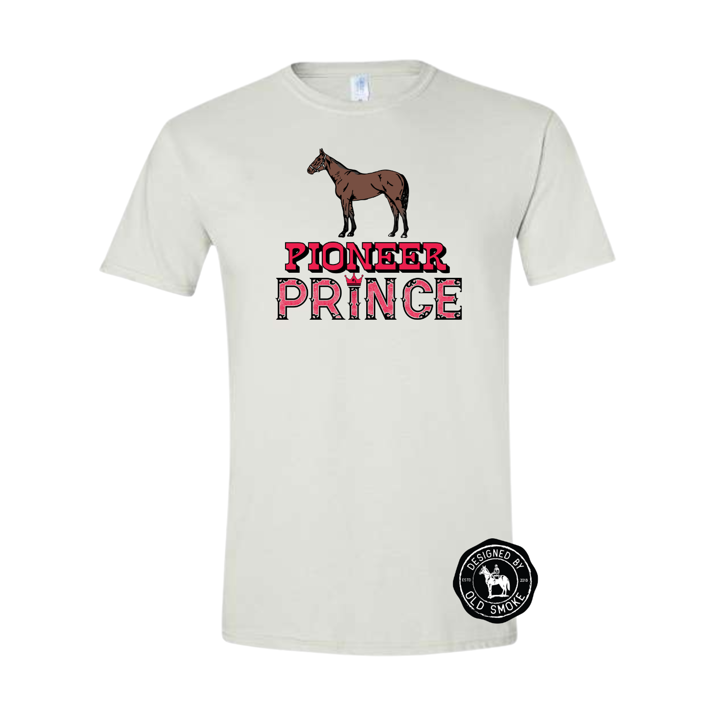 Pioneer Prince Men's SS T Shirt