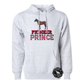 Load image into Gallery viewer, Pioneer Prince Hooded Sweatshirt
