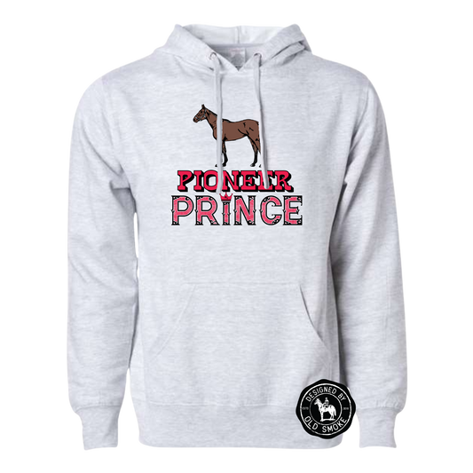 Pioneer Prince Hooded Sweatshirt