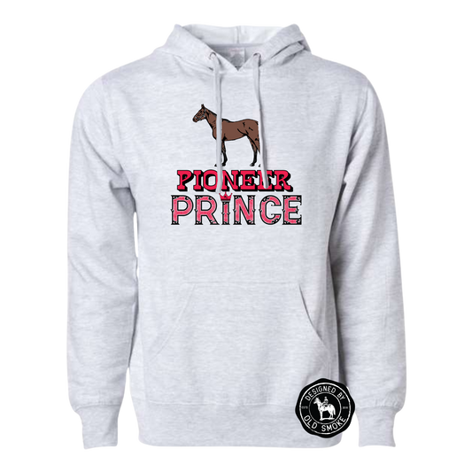 Pioneer Prince Unisex Hooded Sweatshirt