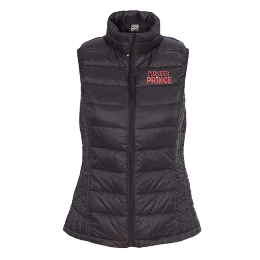 Pioneer Prince Women's Packable Vest