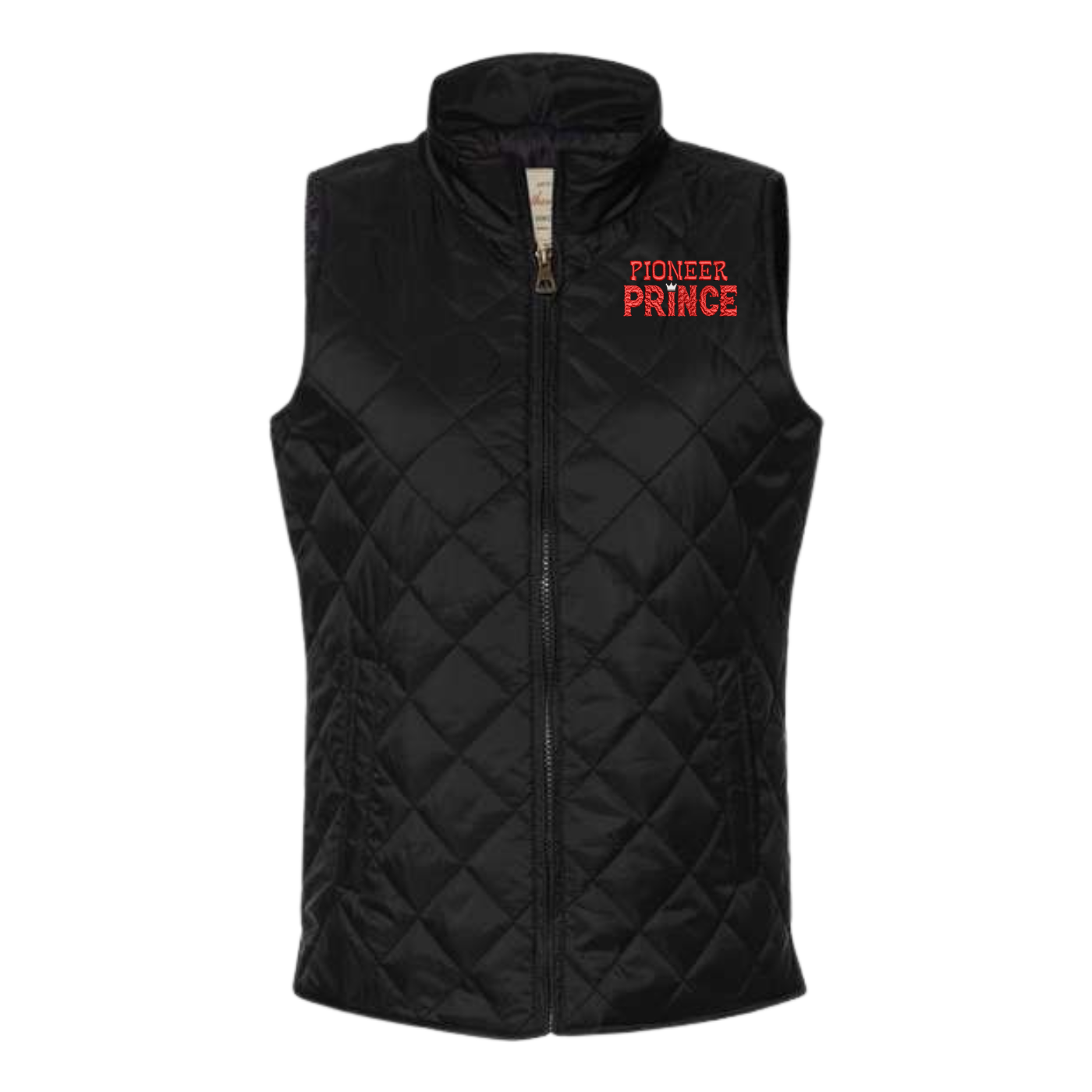 Pioneer Prince Women's Quilted Vest