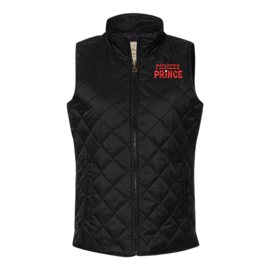Pioneer Prince Women's Quilted Vest