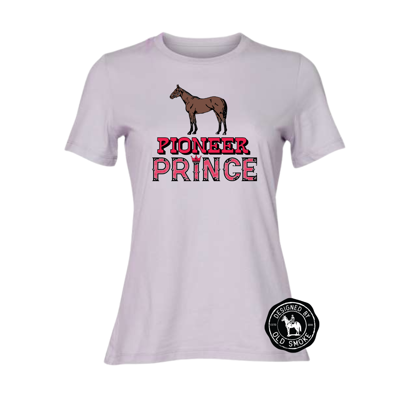 Pioneer Prince Women's SS T Shirt