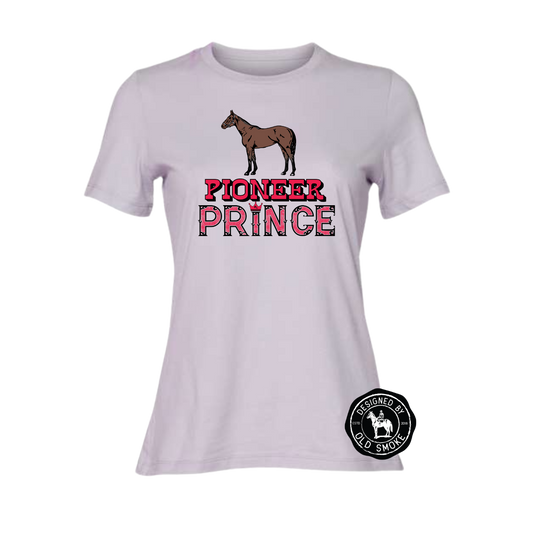 Pioneer Prince Women's SS T Shirt