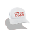 Load image into Gallery viewer, Rosie's Alibi Retro Trucker Hat
