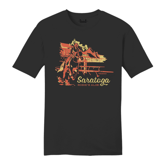 Saratoga Sprint Men's T Shirt