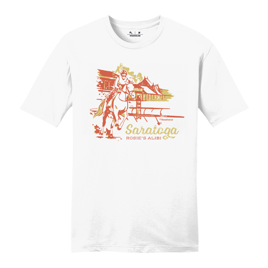 Saratoga Sprint Men's T Shirt