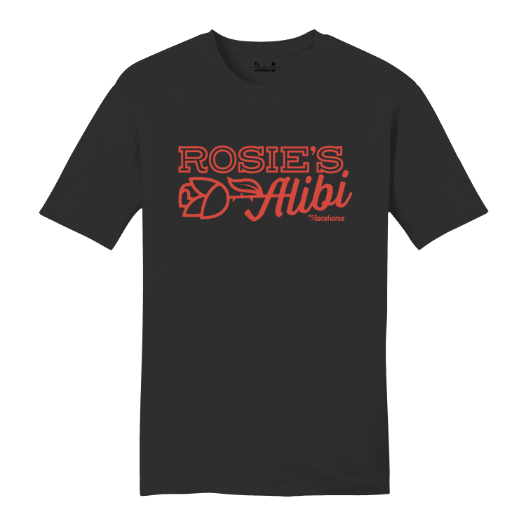 Rosie's Alibi Men's T Shirt