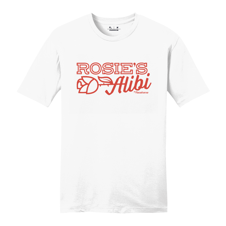 Rosie's Alibi Men's T Shirt
