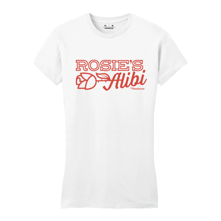 Rosie's Alibi Women's T Shirt