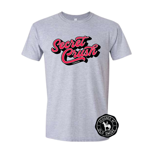 Secret Crush Men's SS T Shirt