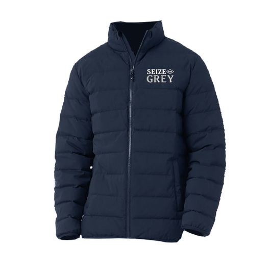 Seize the Grey Men's Down Jacket