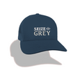 Load image into Gallery viewer, Seize the Grey Retro Trucker Hat
