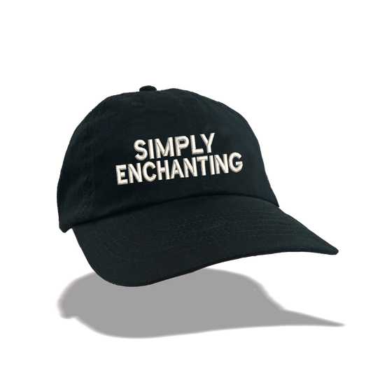 Simply Enchanting Dad Hat