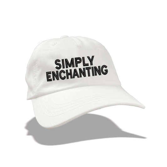 Simply Enchanting Dad Hat