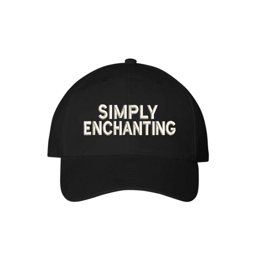 Simply Enchanting Velocity Perfomance Hat