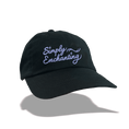 Load image into Gallery viewer, Simply Enchanting - Cursive Dad Hat
