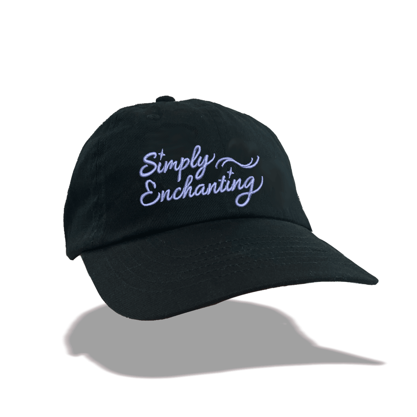 Simply Enchanting - Cursive Dad Hat