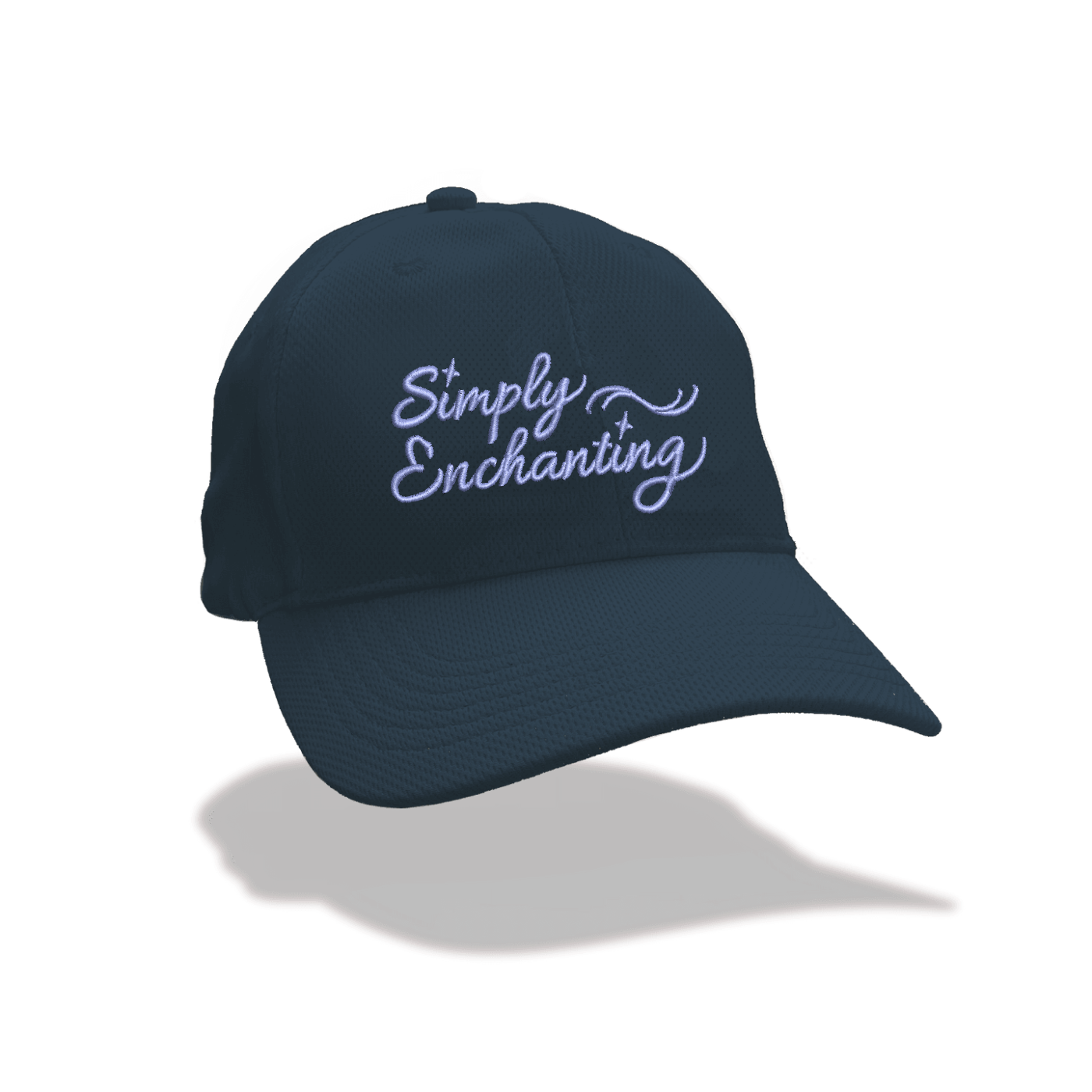Simply Enchanting - Cursive Velocity Performance Hat