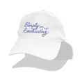 Load image into Gallery viewer, Simply Enchanting - Cursive Velocity Performance Hat
