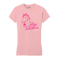 Load image into Gallery viewer, Stay Fabulous Women's SS T Shirt
