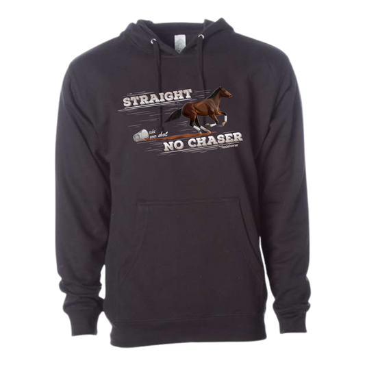 Straight No Chaser Unisex Hooded Sweatshirt