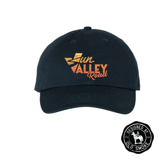 Sun Valley Road Dad Hat