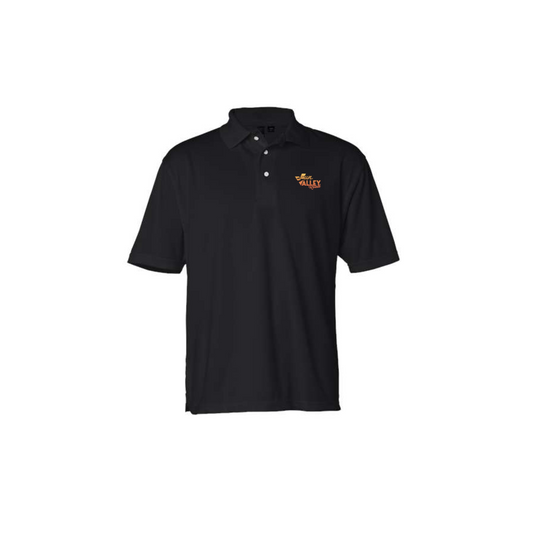 Sun Valley Road Men's Embroidered Polo Shirt