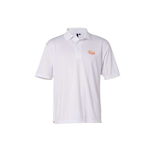 Sun Valley Road Men's Embroidered Polo Shirt