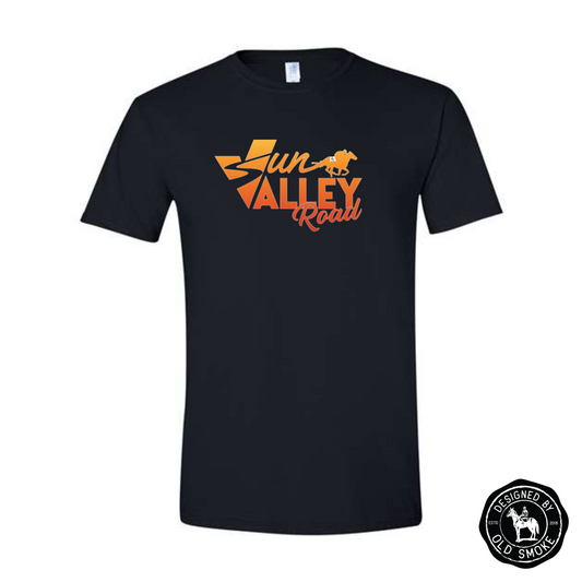 Sun Valley Road Men's SS T Shirt