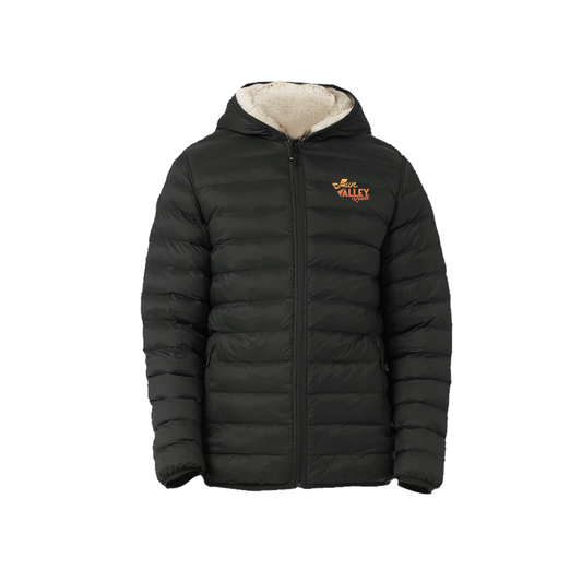 Sun Valley Road Men's Sherpa Lined Jacket